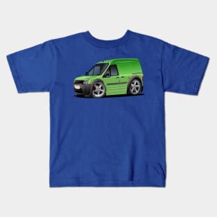 Cartoon van Kids T-Shirt